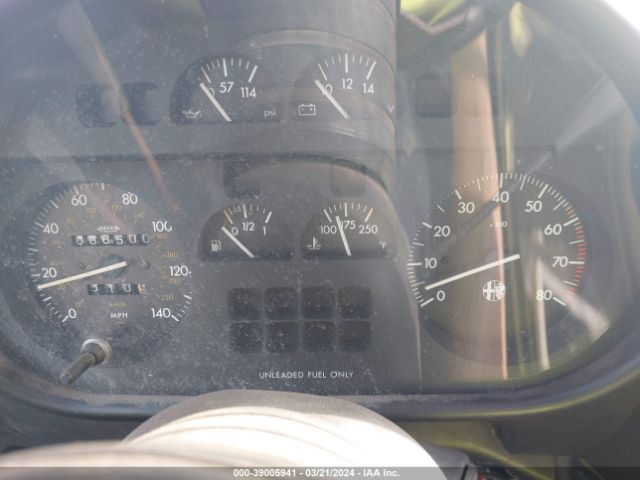 1987 ALFA ROMEO SPIDER ZARBA5585H1048722 Photo 6