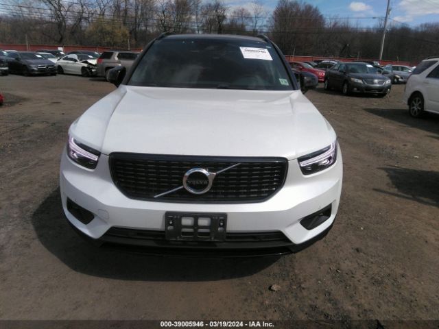 YV4162UM5M2459737 Volvo Xc40 T5 R-design