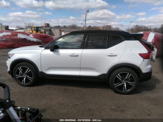 YV4162UM5M2459737 Volvo Xc40 T5 R-design
