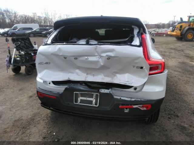 YV4162UM5M2459737 Volvo Xc40 T5 R-design