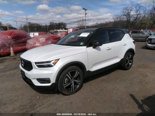 YV4162UM5M2459737 Volvo Xc40 T5 R-design