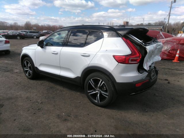 YV4162UM5M2459737 Volvo Xc40 T5 R-design