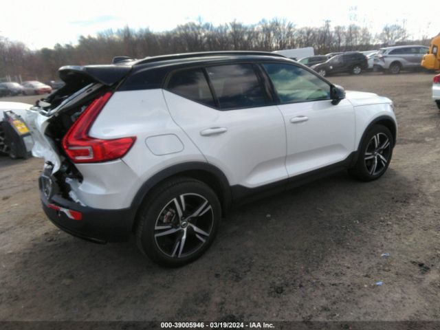YV4162UM5M2459737 Volvo Xc40 T5 R-design