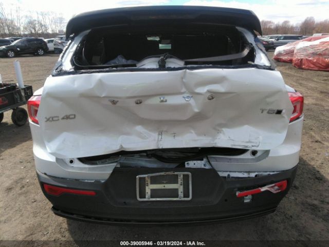 YV4162UM5M2459737 Volvo Xc40 T5 R-design