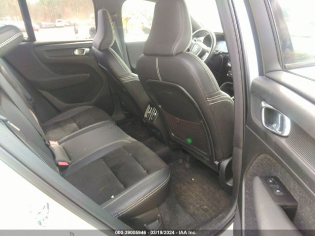 YV4162UM5M2459737 Volvo Xc40 T5 R-design