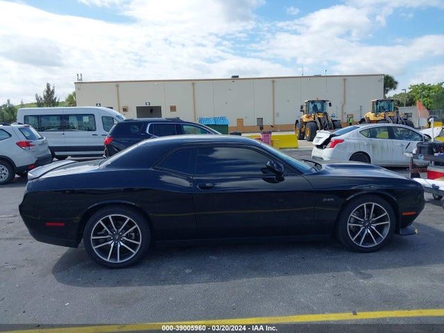 Dodge Challenger R/t 2023 2C3CDZBT7PH630007 Image 13