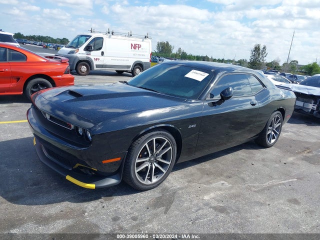 Dodge Challenger R/t 2023 2C3CDZBT7PH630007 Image 2