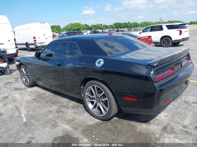 Dodge Challenger R/t 2023 2C3CDZBT7PH630007 Image 3