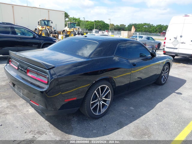 Dodge Challenger R/t 2023 2C3CDZBT7PH630007 Image 4