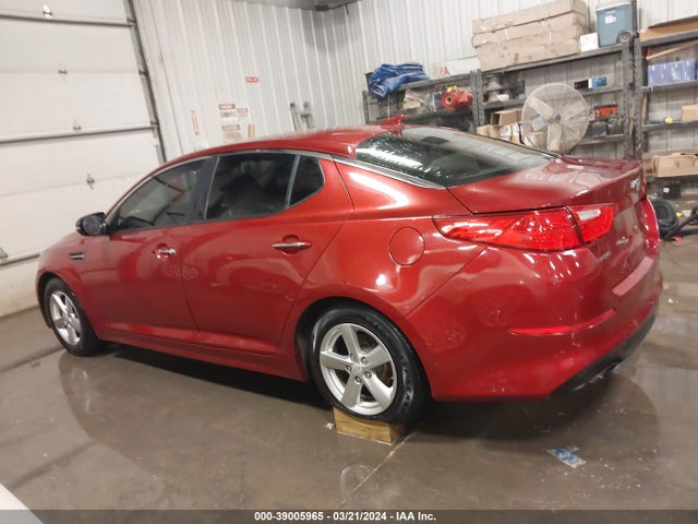 KIA Optima Lx 2014 5XXGM4A73EG303544 Image 15