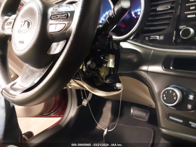 KIA Optima Lx 2014 5XXGM4A73EG303544 Image 12