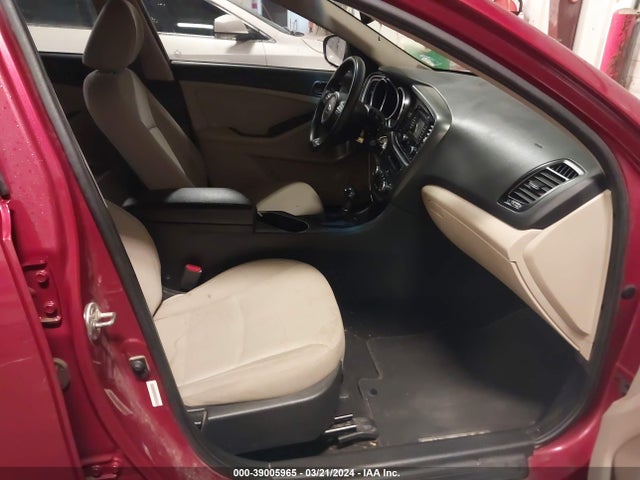 KIA Optima Lx 2014 5XXGM4A73EG303544 Image 5