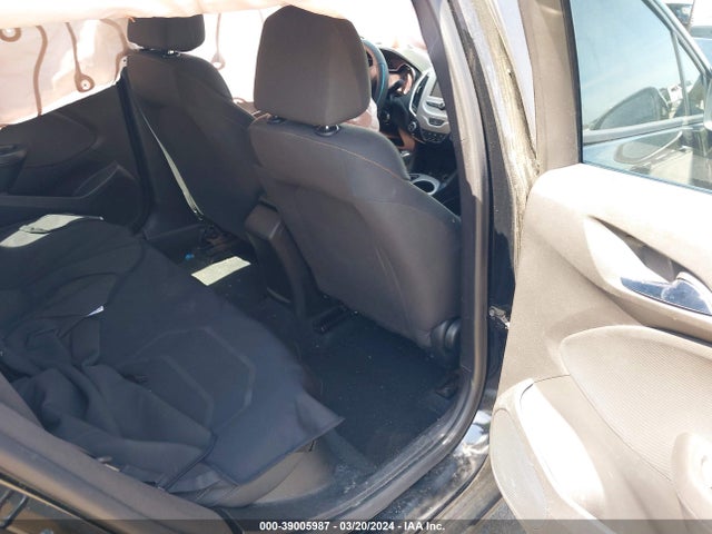 Chevrolet Cruze Ls Auto 2017 1G1BC5SM6H7183915 Image 8