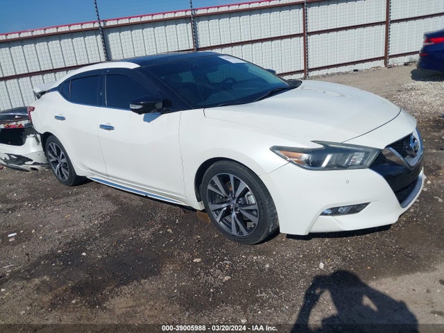 Nissan Maxima 3.5 Platinum 2016 1N4AA6AP6GC397292 Image 1