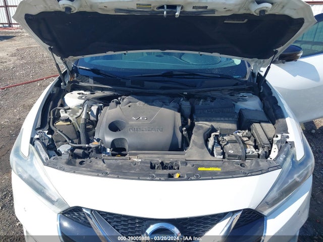 Nissan Maxima 3.5 Platinum 2016 1N4AA6AP6GC397292 Image 10