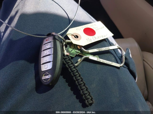 Nissan Maxima 3.5 Platinum 2016 1N4AA6AP6GC397292 Image 11