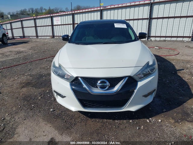 Nissan Maxima 3.5 Platinum 2016 1N4AA6AP6GC397292 Image 13