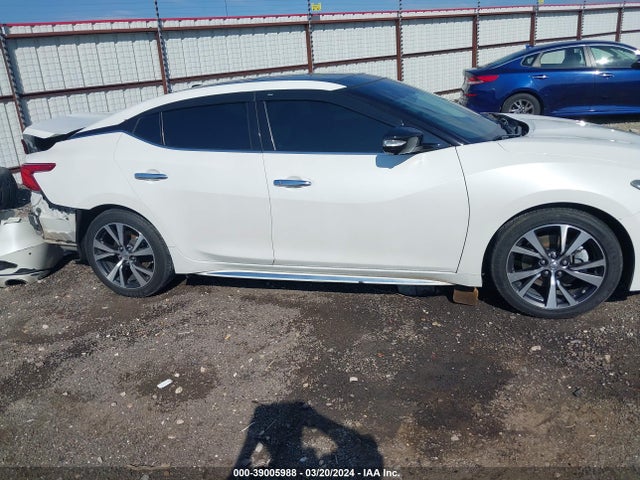Nissan Maxima 3.5 Platinum 2016 1N4AA6AP6GC397292 Image 14