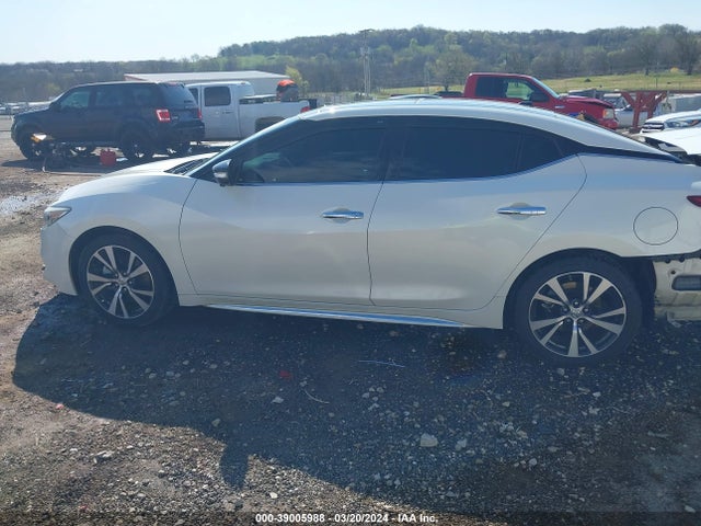 Nissan Maxima 3.5 Platinum 2016 1N4AA6AP6GC397292 Image 15