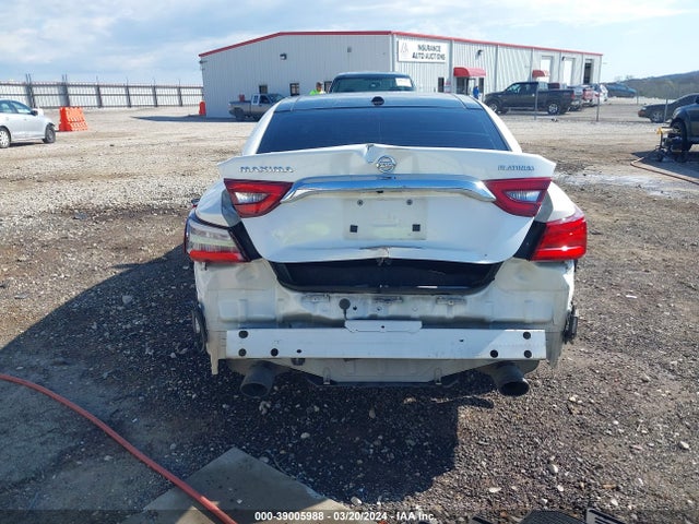 Nissan Maxima 3.5 Platinum 2016 1N4AA6AP6GC397292 Image 17