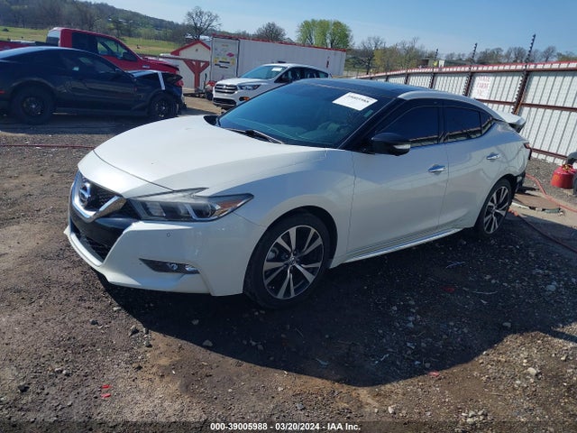 Nissan Maxima 3.5 Platinum 2016 1N4AA6AP6GC397292 Image 2