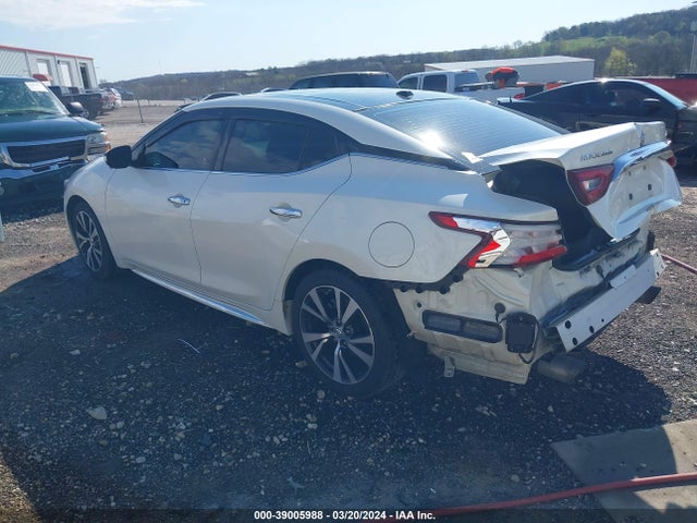 Nissan Maxima 3.5 Platinum 2016 1N4AA6AP6GC397292 Image 3