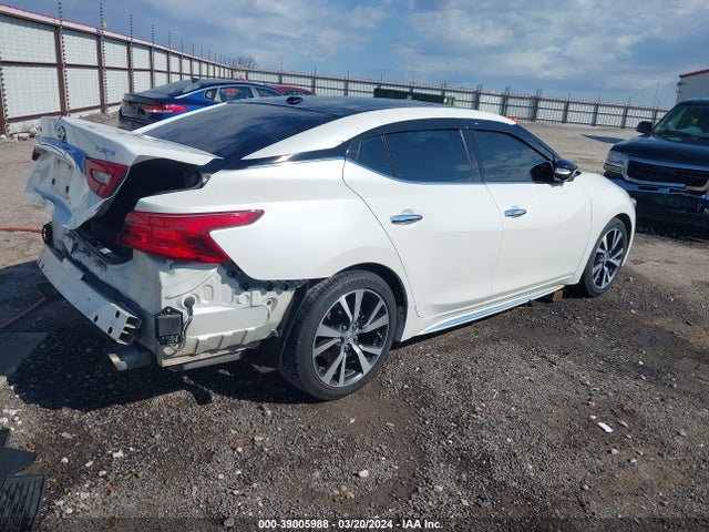 Nissan Maxima 3.5 Platinum 2016 1N4AA6AP6GC397292 Image 4