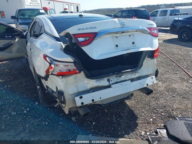 Nissan Maxima 3.5 Platinum 2016 1N4AA6AP6GC397292 Image 6