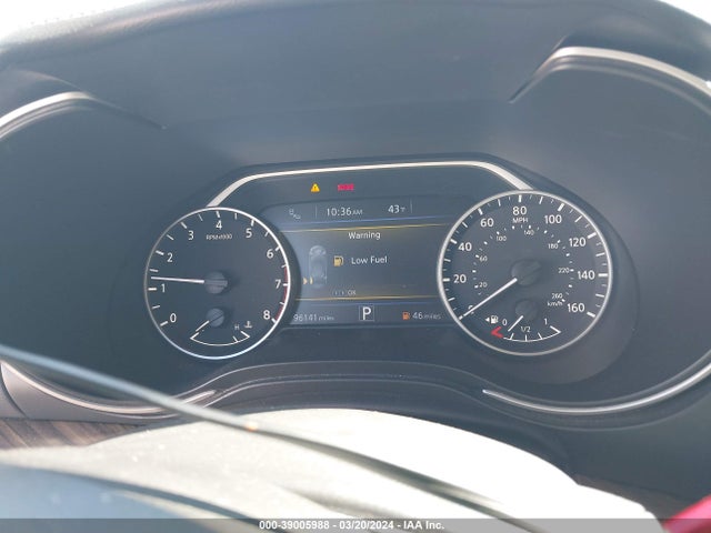 Nissan Maxima 3.5 Platinum 2016 1N4AA6AP6GC397292 Image 7