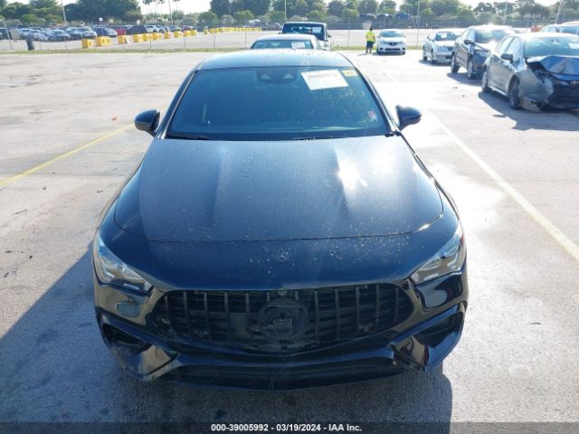 W1K5J5DB7MN175467 Mercedes-Benz Amg Cla 45 4matic