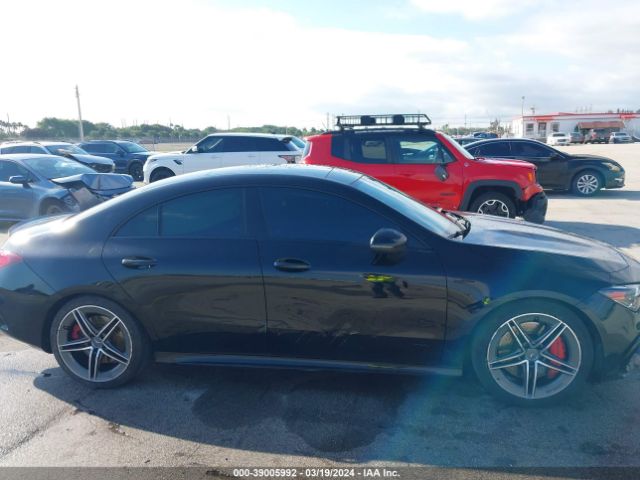 W1K5J5DB7MN175467 Mercedes-Benz Amg Cla 45 4matic