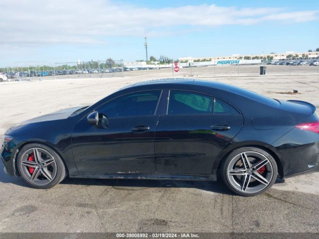 W1K5J5DB7MN175467 Mercedes-Benz Amg Cla 45 4matic