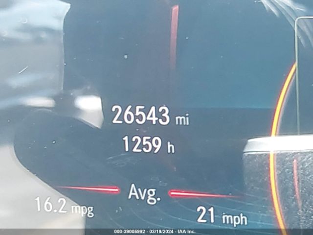 W1K5J5DB7MN175467 Mercedes-Benz Amg Cla 45 4matic