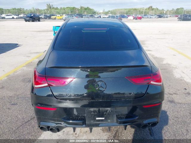 W1K5J5DB7MN175467 Mercedes-Benz Amg Cla 45 4matic
