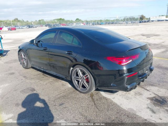 W1K5J5DB7MN175467 Mercedes-Benz Amg Cla 45 4matic