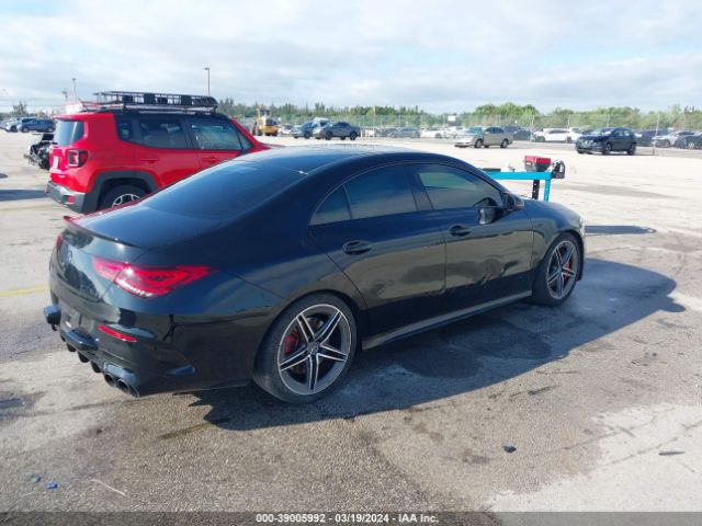 W1K5J5DB7MN175467 Mercedes-Benz Amg Cla 45 4matic