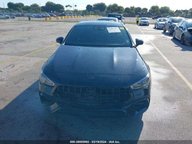 W1K5J5DB7MN175467 Mercedes-Benz Amg Cla 45 4matic