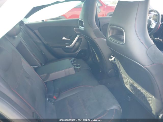 W1K5J5DB7MN175467 Mercedes-Benz Amg Cla 45 4matic