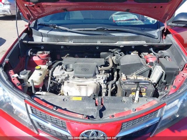 Toyota RAV4 LE 2014 2T3BFREV2EW189799 Image 10