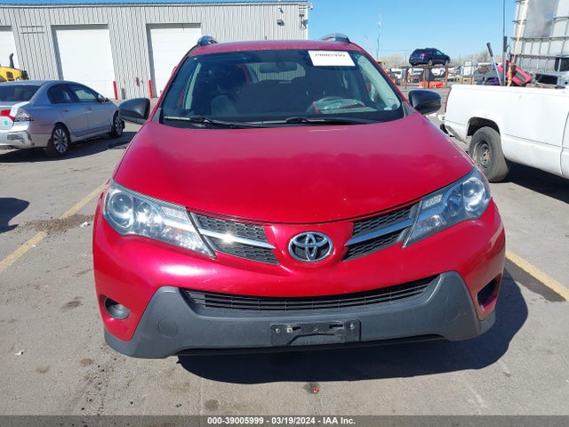 Toyota RAV4 LE 2014 2T3BFREV2EW189799 Image 12