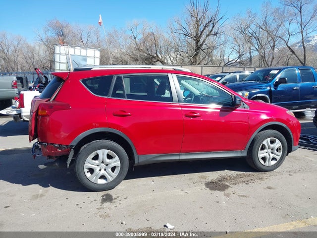 Toyota RAV4 LE 2014 2T3BFREV2EW189799 Image 13