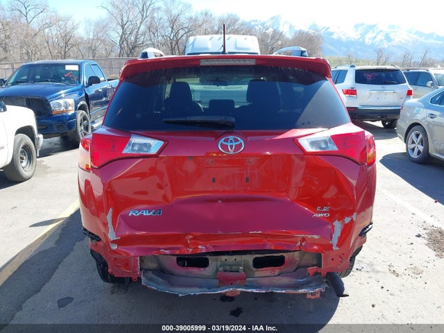 Toyota RAV4 LE 2014 2T3BFREV2EW189799 Image 16