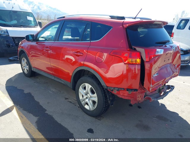 Toyota RAV4 LE 2014 2T3BFREV2EW189799 Image 3