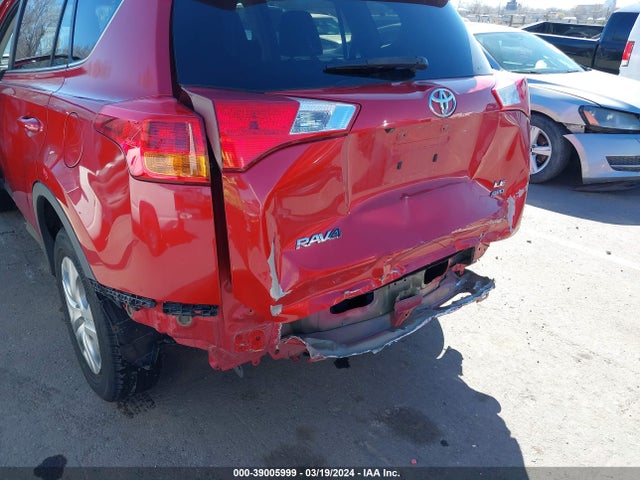 Toyota RAV4 LE 2014 2T3BFREV2EW189799 Image 6