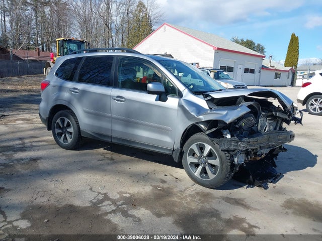 Subaru Forester 2.5i Premium 2017 JF2SJAGC5HH421240 Image 1