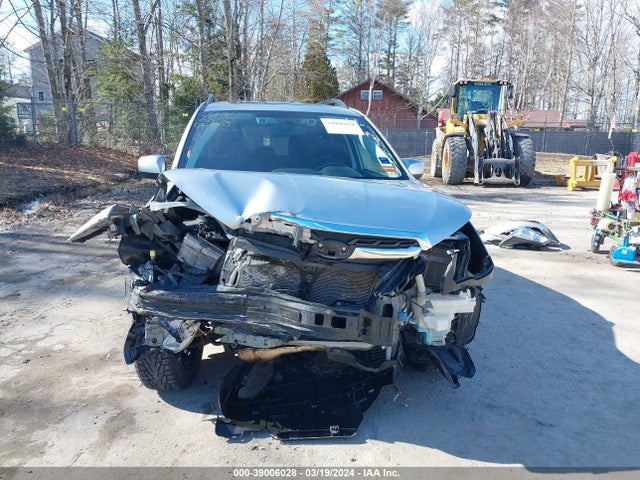 Subaru Forester 2.5i Premium 2017 JF2SJAGC5HH421240 Image 13