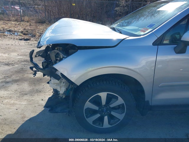 Subaru Forester 2.5i Premium 2017 JF2SJAGC5HH421240 Image 20