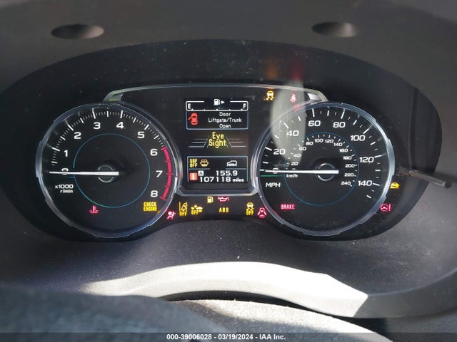 Subaru Forester 2.5i Premium 2017 JF2SJAGC5HH421240 Image 7