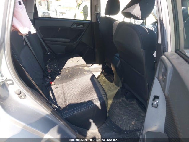 Subaru Forester 2.5i Premium 2017 JF2SJAGC5HH421240 Image 8