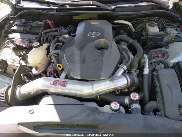 JTHBA1D2XG5033168 Lexus IS 200T